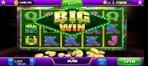 Vegas Lucky Era - Offline Slot Screenshot 0
