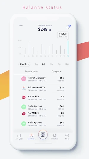 Payonix Screenshot 0