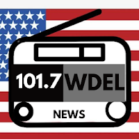 WDEL 101.7 FM News Radio App U