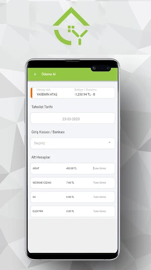 Senyonet Yönetici Screenshot 0