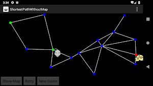Network Games - Mapless walkin Screenshot 2