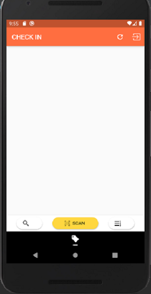 CheckinNisira Screenshot 3