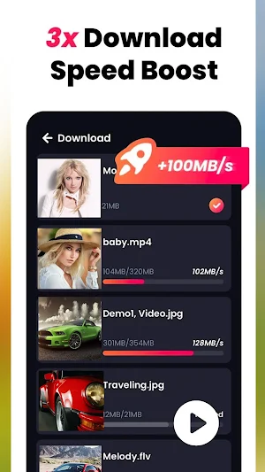 All Video Downloader & Player Screenshot 3