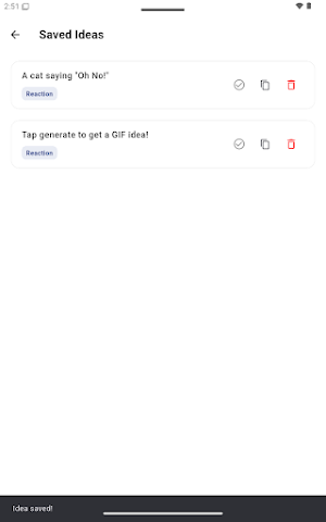 Random GIF Idea Generator screenshot 4