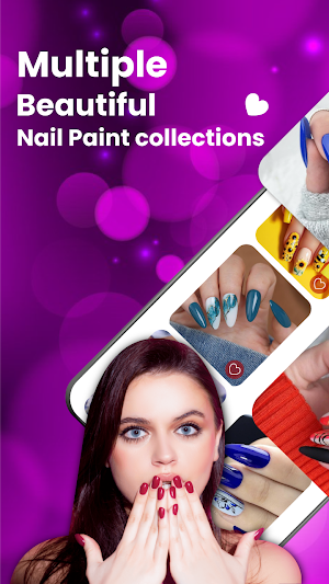 Nail Art Designs, Nails Polish Screenshot 0