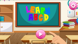 Learn abcd 123 a for apple Screenshot 2