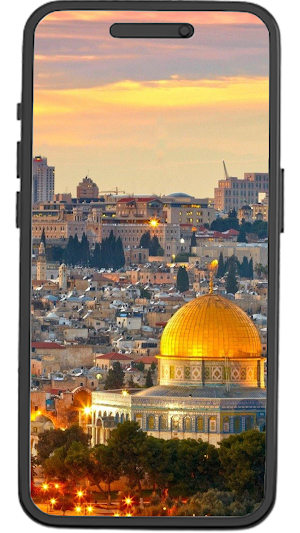 Jerusalem Wallpapers Screenshot 1