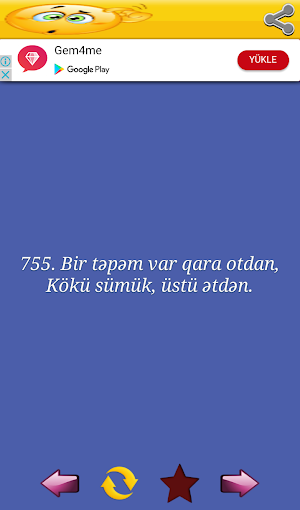 Tapmacalar və Cavabları Screenshot 2