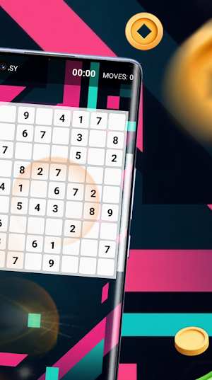 NineZen Gridico Screenshot 3