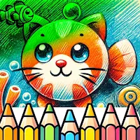 Creative Painting - Kids Game