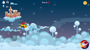 Fire Fly Fish Screenshot 2