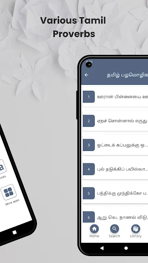 தமிழ் பழமொழிகள் Screenshot 1