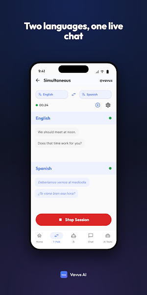 Vavus AI Screenshot 3