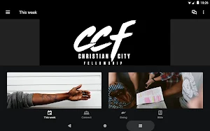 myCCF Screenshot 3