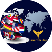 Luxury 4k Flag