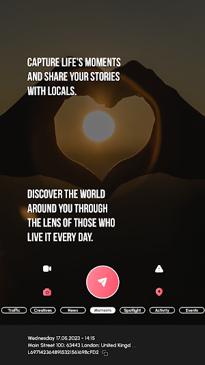 Locaided Screenshot 1