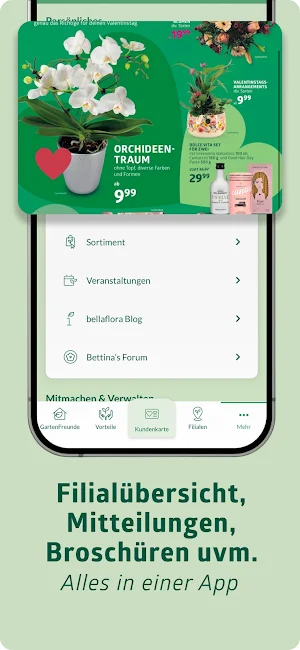 bellaflora Screenshot 3