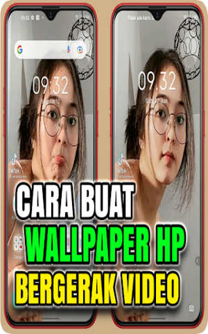 Cara Buat Wallpaper VideoGerak Screenshot 0