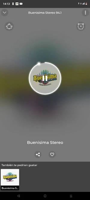 Buenisima Stereo 94.1 Screenshot 0