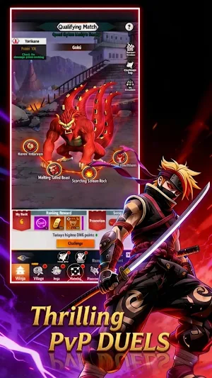 Shinobi Legends: Ultra Impact Screenshot 2