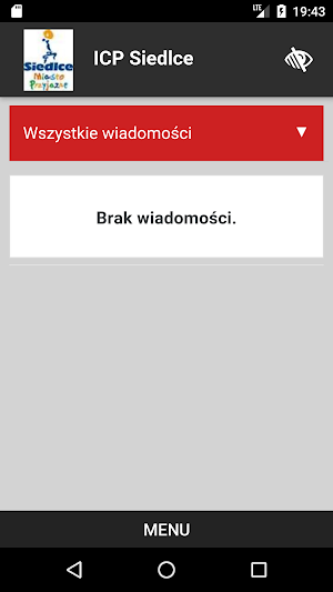 ICP Siedlce Screenshot 1