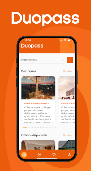 Duopass Ofertas Screenshot 1