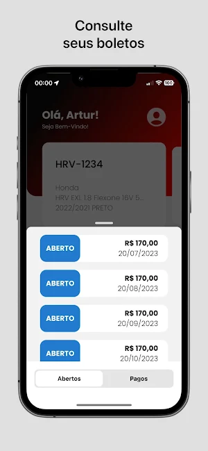 Fmais Associados Screenshot 1