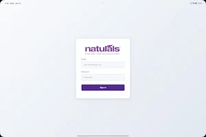 Naturals TV Player Screenshot 3
