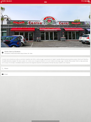 Centro Carni La Scottona Screenshot 3