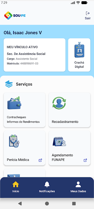 Sou.PE Screenshot 1
