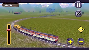 Train Simulator 3D Screenshot 3