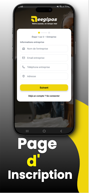 Deegipos Screenshot 2