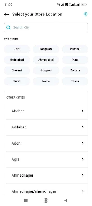 Paytm Loves EMI Screenshot 3