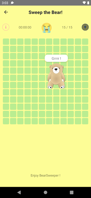BearSweeper Screenshot 3