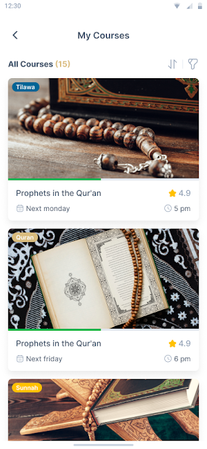 Maqraa Screenshot 3