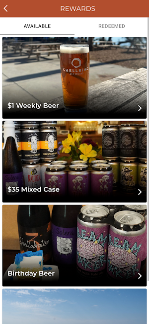 Shellring Ale Works Screenshot 2