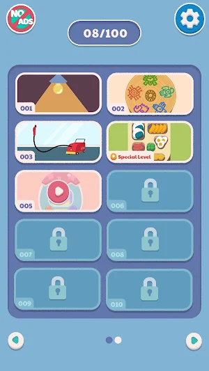 Satisday ASMR: Organizing game Screenshot 3