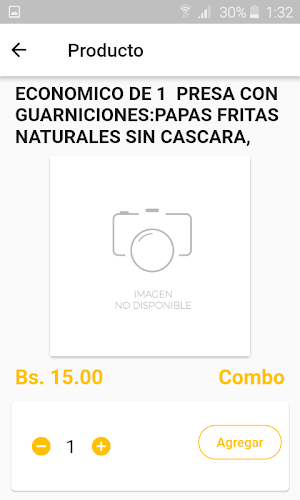 POLLO VIKINGO Screenshot 2