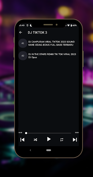 DJ Campuran Viral Terbaru 2023 Screenshot 1