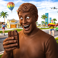Chocolate Man Simulator 3D