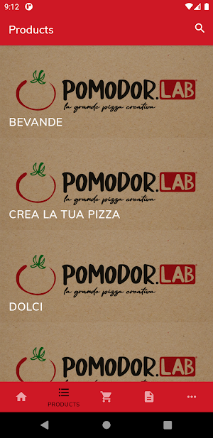 Pomodor.lab Screenshot 1