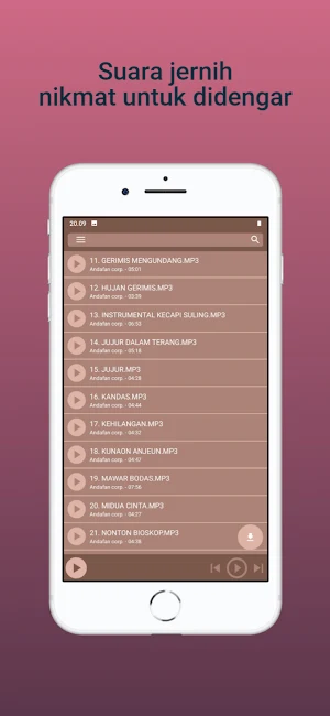 Lagu Runtah Doel Sumbang Sule Screenshot 2