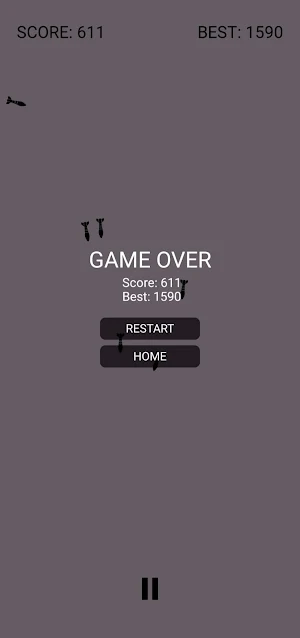 Missile Escape Screenshot 2