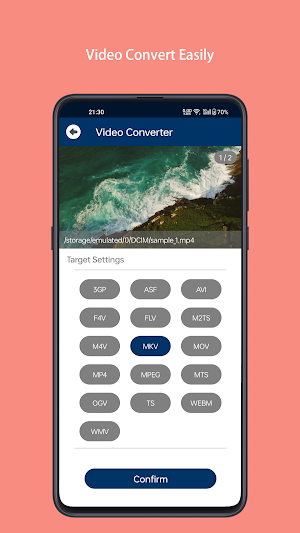 Convert Kit Screenshot 1
