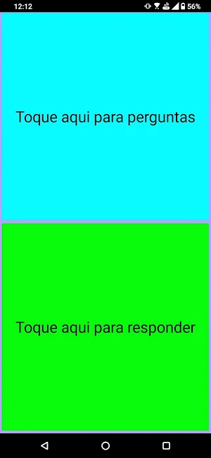 A matemática falada para cegos Screenshot 1