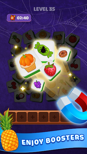 Tile Triple: Match Master 3D Screenshot 3
