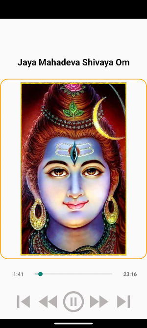 Jaya Mahadeva Shivaya Om Screenshot 3