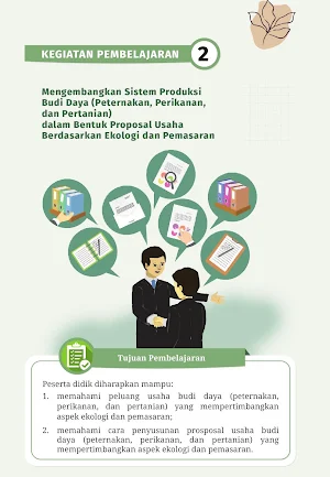 Prakarya Budi Daya Kelas 12 Screenshot 3