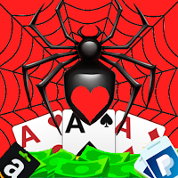 Spider Solitaire:Make Money