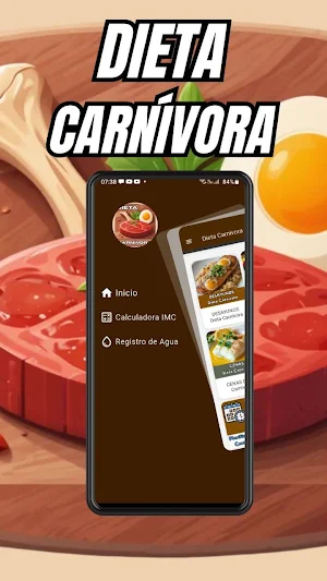 Dieta Carnivora Screenshot 0